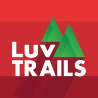 LuvTRAILS Logo