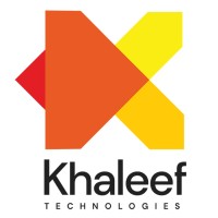Khaleef Technologies Logo
