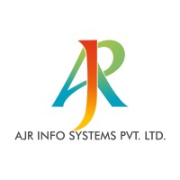 AJR Info Systems Pvt. Ltd Logo