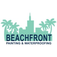 Beachfront Painting & Waterproofing Inc. Logo