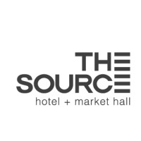 The Source Hotel Logo