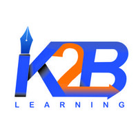 K2B Learning Pvt. Ltd. Logo