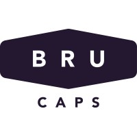 Bru Caps Logo