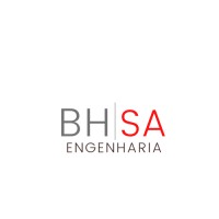 BHSA Engenharia Logo