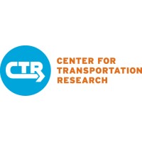 Center for Transportation Research at UT Austin Logo