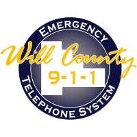 Will County 9-1-1 System Logo