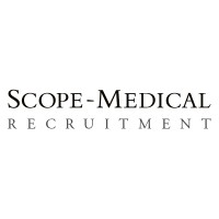 Scope-Medical Recruitment Logo