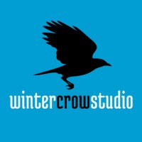 Winter Crow Studio Logo