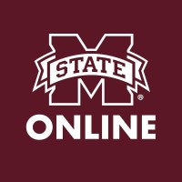 Mississippi State University Online Logo