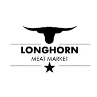 Longhorn Meat Market Logo