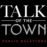 Talk of the Town PR Logo
