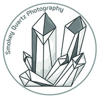 Smokey Quartz Photography& Aerial Imagery Logo