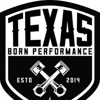 Texas Born Performance, LLC Logo
