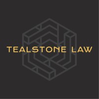 Tealstone Law Logo