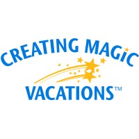 Creating Magic Vacations Logo