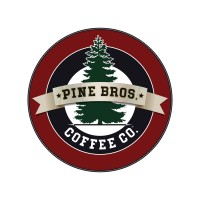 Pine Brothers Coffee Company Logo