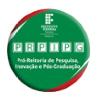 Pró-Reitoria de Pesquisa, Inovação e Pós-graduação do IFPB Logo