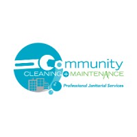 Community Cleaning and Maintenance Logo