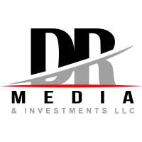 D-R Media and Investments LLC Logo