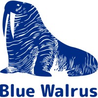 Blue Walrus Logo