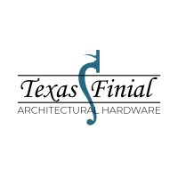 Texas Finial, LLC. Logo