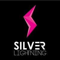 Silver Lightning Logo