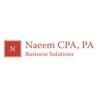 Naeem C.P.A., P.A. Logo