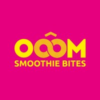 OOOM - Smoothie Bites Logo