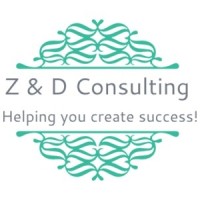 Z & D Consulting Logo