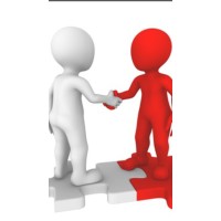 LeverEdge Connections Logo