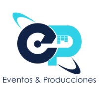 EyP Eventos y Producciones Logo
