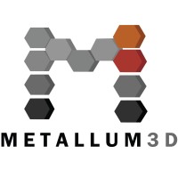 Metallum3D Logo