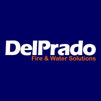 Del Prado Fire & Water Solutions Logo