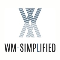 WM-Simplified, Inc. Logo
