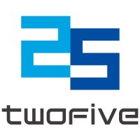 TwoFive, Inc. Logo