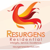 Resurgens Residential Logo