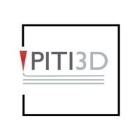 PITI3D Tissue Engineering & 3D Printing Platform Logo