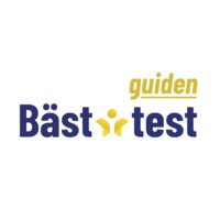 Bäst i test Guiden Scandinavia AB Logo