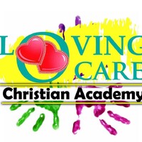 Loving Care Christian Academy Logo