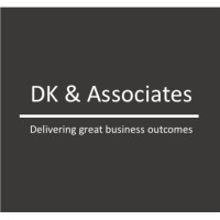 DK & Associates Logo