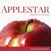 Applestar Productions Logo