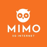 Mimo 5G Internet Logo