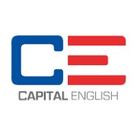 Capital English Logo