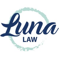 Luna Law, PLLC Logo