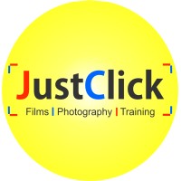 Just Click Image Making Company Logo