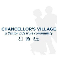 Chancellors Village, Independent and Assisted Living Logo