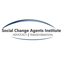 Social Change Agents Institute (SCAI) Logo