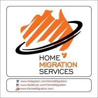 Home Migration Services Pty Ltd Logo