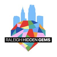 Raleigh Hidden Gems Logo