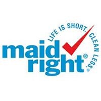 Maid Right of North Charlotte Logo